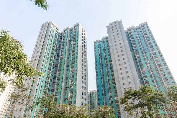 樂富富強苑誕新居屋王