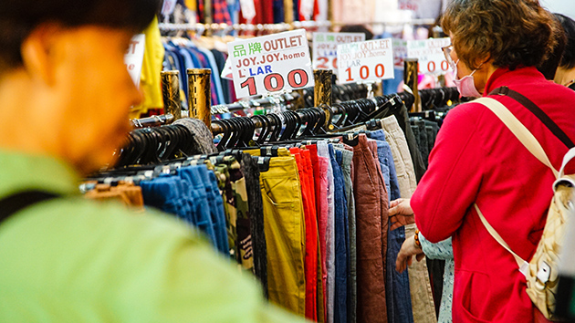 台灣4月通脹率2.09% 當局指短期現象