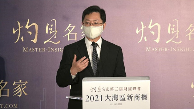 薛永恒：港深創科園研究通過行人橋打破跨境限制