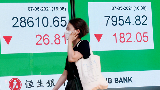 傳內地收緊公司境外上市 港交所挫2.6%