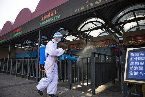 內地7日新增7例確診 均為境外輸入