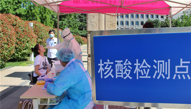 山東臨沂現一愈後復陽人員 曾7次檢測均陰性