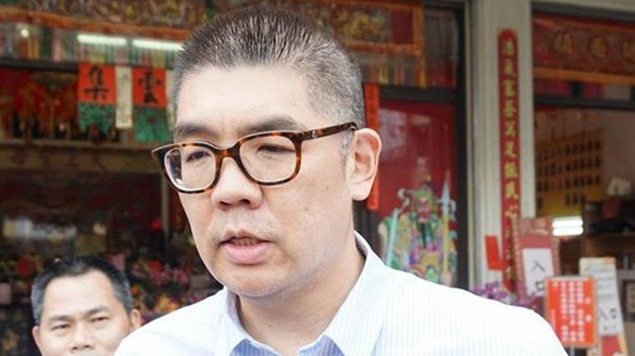 5月底宣布選中國國民黨主席?連勝文：集結意見後做出慎重決定