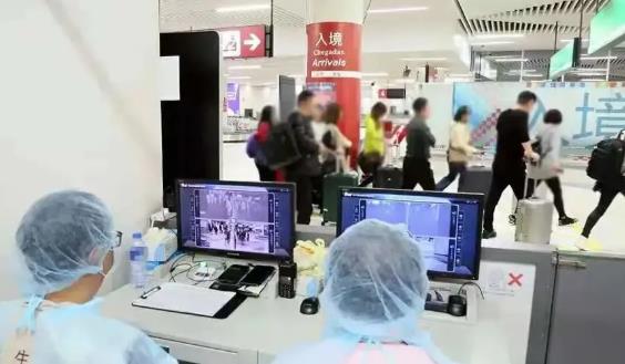 澳門健康碼系統一連兩日故障 口岸通關服務延遲