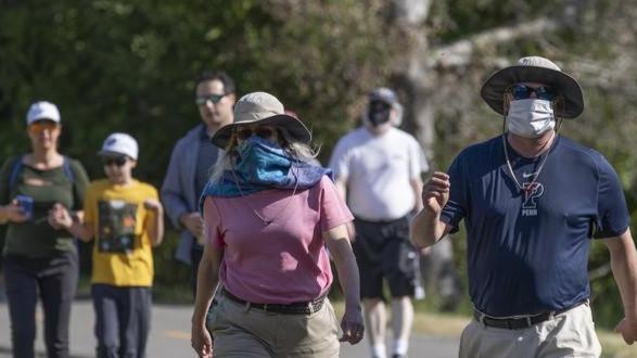 英國公布最新疫情旅遊指南 12國地區列入綠區回國免隔離