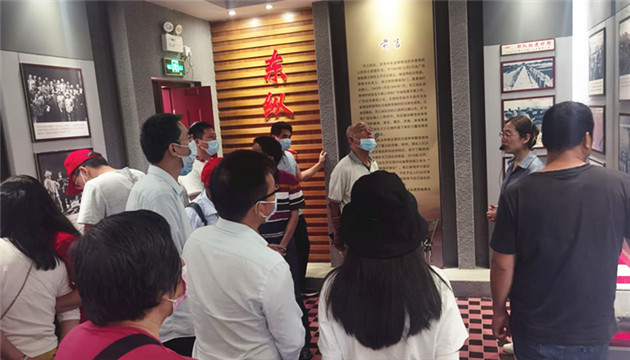 【中共百年 深圳故事】深圳葵涌千名黨員、百名書記集中開展輪訓