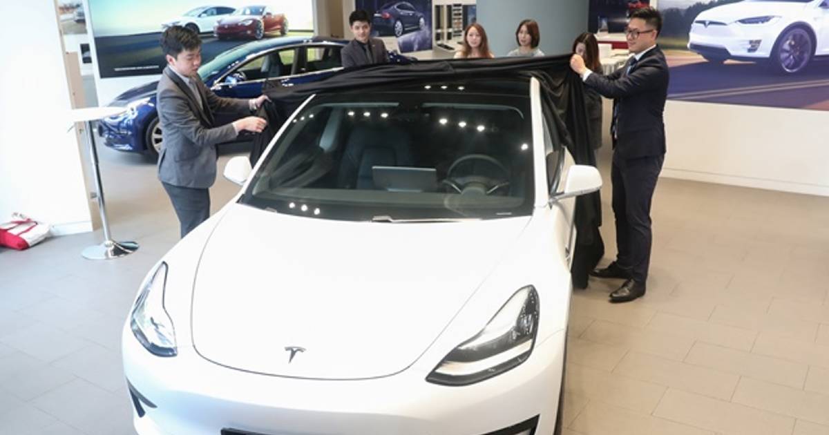 成本波動 特斯拉調升中國Model 3售價