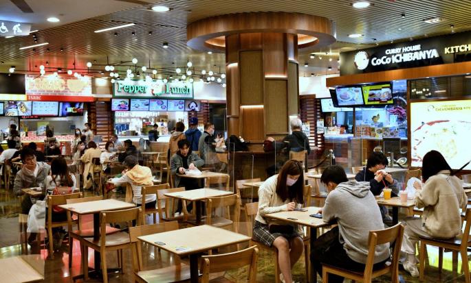 餐飲業界料母親節生意理想 預計達疫情前七成