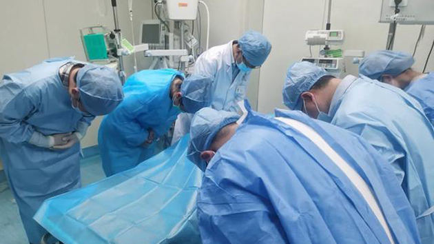 廣東累計完成人體器官捐獻4914例 居中國內地首位