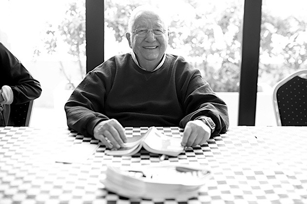 Vans 創始人Paul Van Doren 去世享年90歲