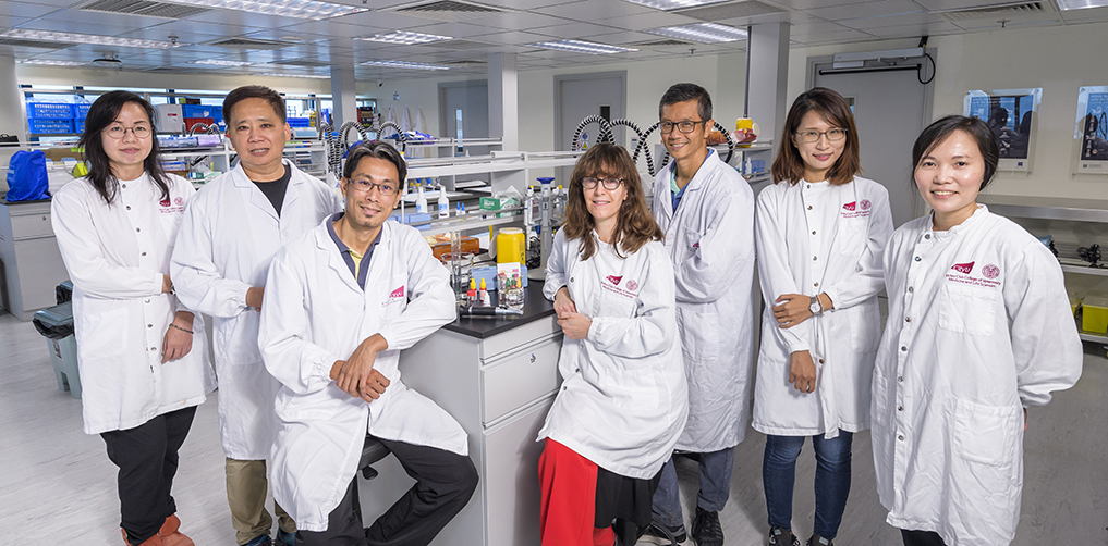 漁業持續發展基金向城大撥款1200萬 推動本地漁業發展