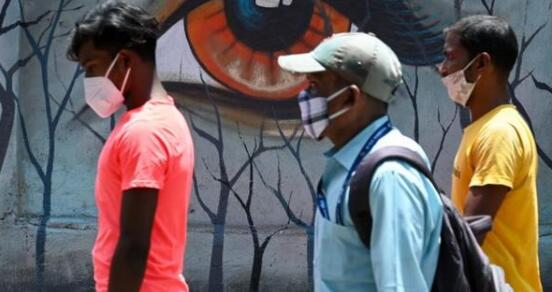 南非及孟加拉首次錄得涉印度變種病毒個案