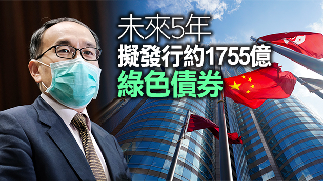 許正宇：港府投入5.7億預算 助港把握全球金融新趨勢