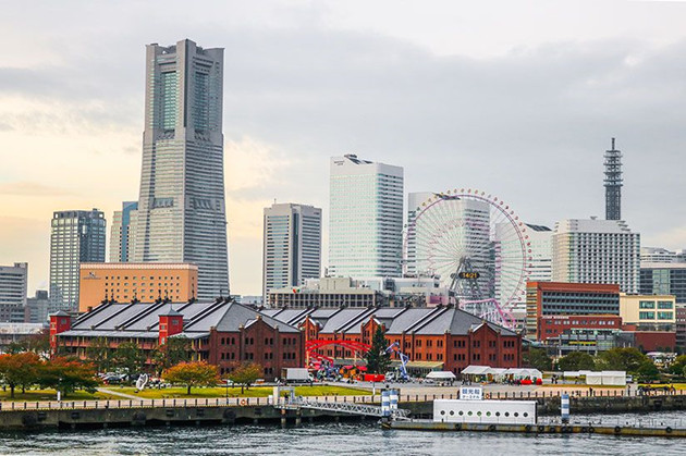 日本民眾最想住的地方 橫濱市連9度奪冠