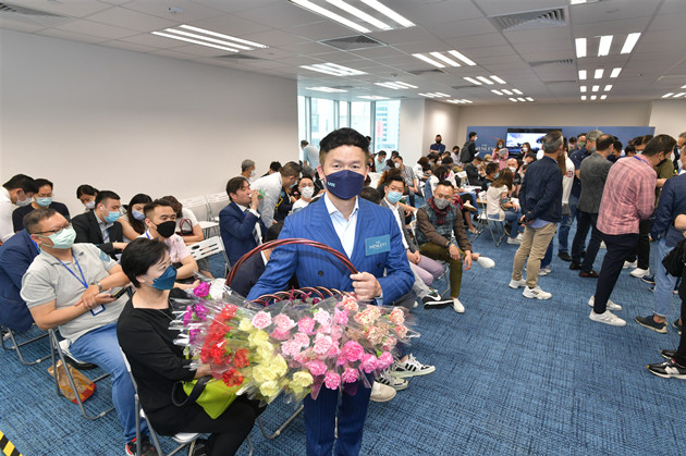 新盤熱賣 THE HENLEY I首推售七成 大手客5500萬掃3伙