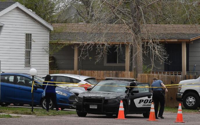 美科羅拉多州突發槍擊案 槍手射殺女友等6人後自殺