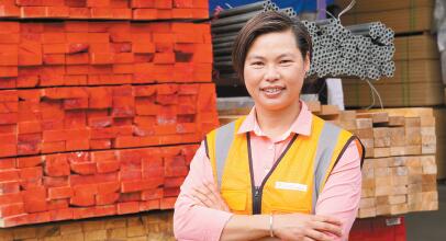 同生木業疫下求變 堅守不裁員 生意不跌反升