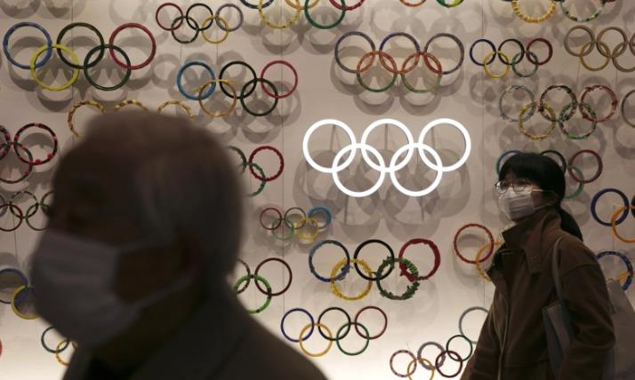 最新調查：59%日本人認為應該取消東京奧運會