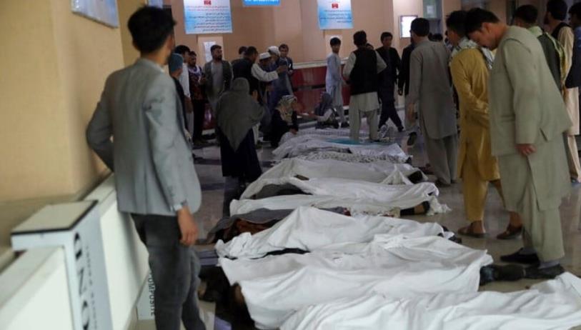 阿富汗再發生汽車炸彈爆炸 致11人死亡