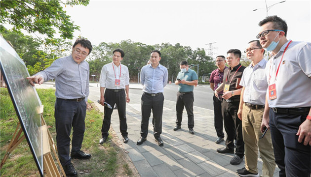 【中共百年 深圳故事】深圳觀湖人大政協把脈交通開良方