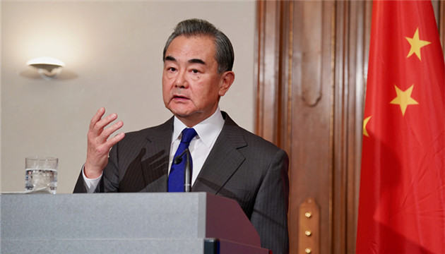 王毅將主持「中國+中亞五國」外長第二次會晤