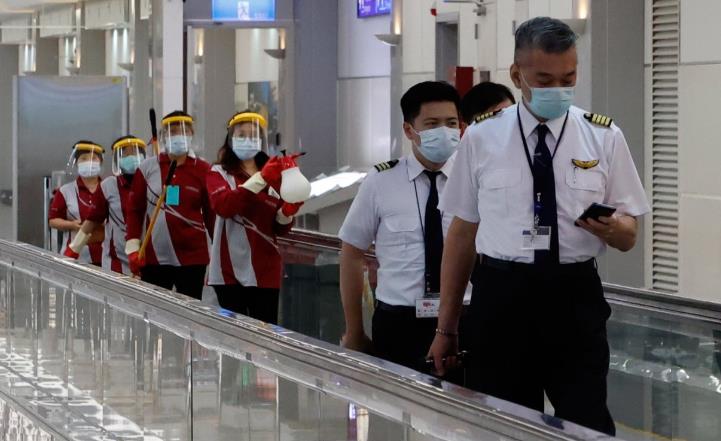 華航機師染疫案再添確診病例 因與疫調時間僅差1小時被遺漏