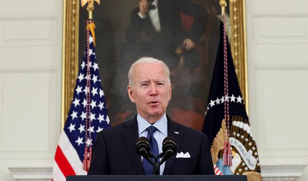 美媒：美國就業數據慘淡 拜登各項計劃爭議升級