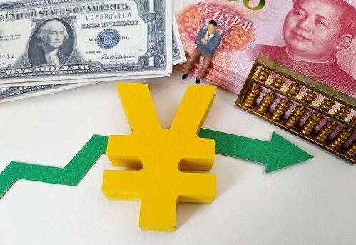 人民幣創兩月新高 