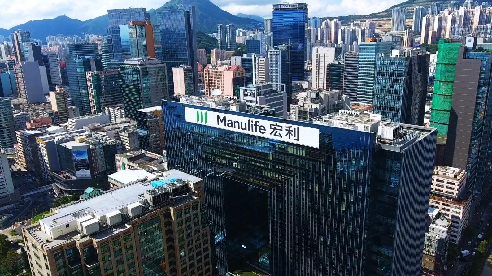 宏利香港首季核心盈利增長17%