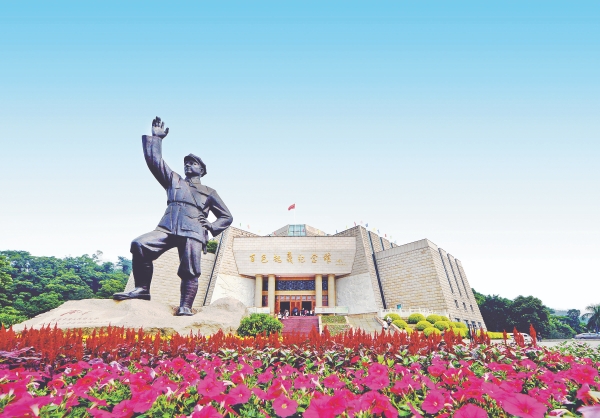 【中共百年故事】右江紅旗 百色風雷