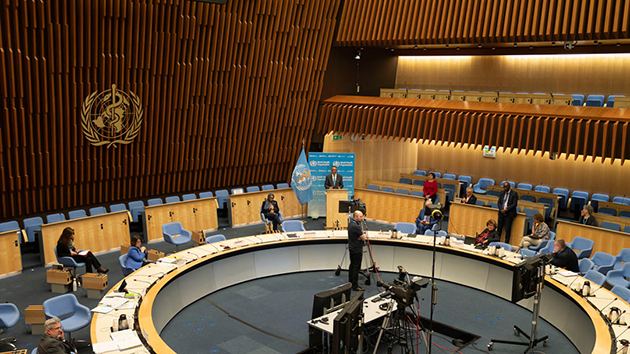 美籲邀請台灣參加世衛大會 外交部：徹頭徹尾的政治操弄