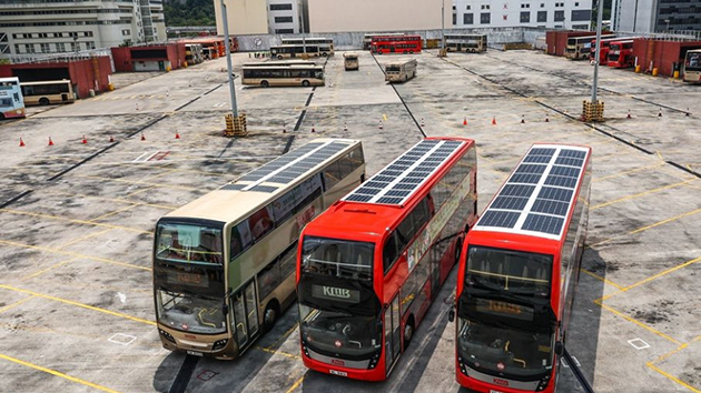 【國際視野】解決氣候變化問題是全球趨勢