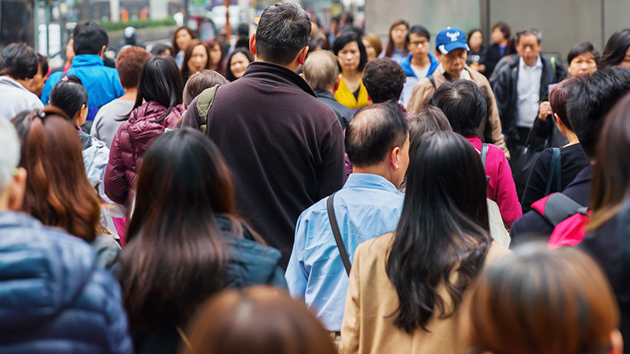 【商報圖說】疫下港出生率創歷史最低