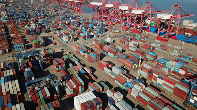 商務部：內地經濟穩中向好帶動進口增長