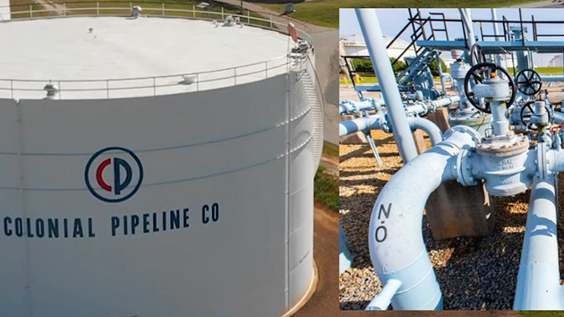 【追蹤報道】疑引發美輸油管關閉的黑客組織發聲明：只想要錢