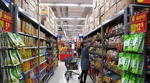 內地上月通脹升0.9%略遜預期 PPI升6.8%高於預期