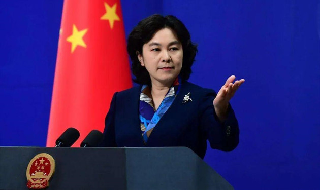 外交部：繼續同國際社會一道促進疫苗在發展中國家公平可及