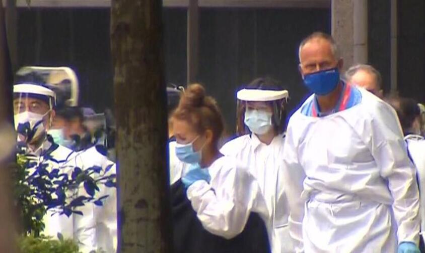 台灣群聚感染案持續擴大 當局推諉責任惹争議