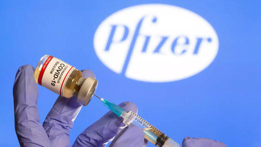 輝瑞疫苗在美獲批擴大接種範圍 可用於12至15歲人群