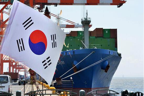 韓國5月前10天出口同比飆升81.2%