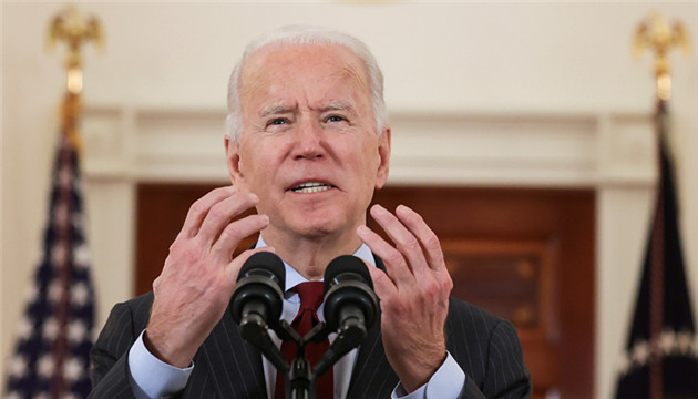 【追蹤報道】美輸油管道被「黑」 拜登：黑客據點在俄羅斯