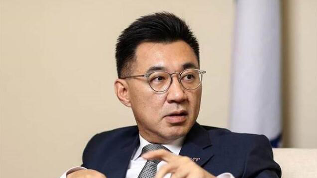 江啟臣轟蔡英文萊豬政策跳票：「828公投」是人民最後反抗的機會