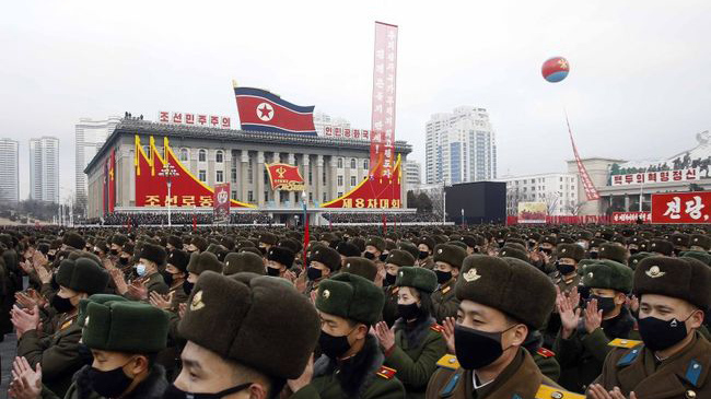 世衛：朝鮮約2.6萬人接受新冠檢測，至今無一確診