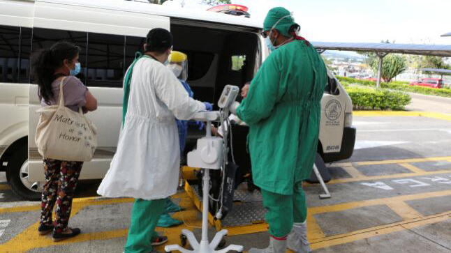 印度單日新增確診病例近33萬例 再多3876人不治