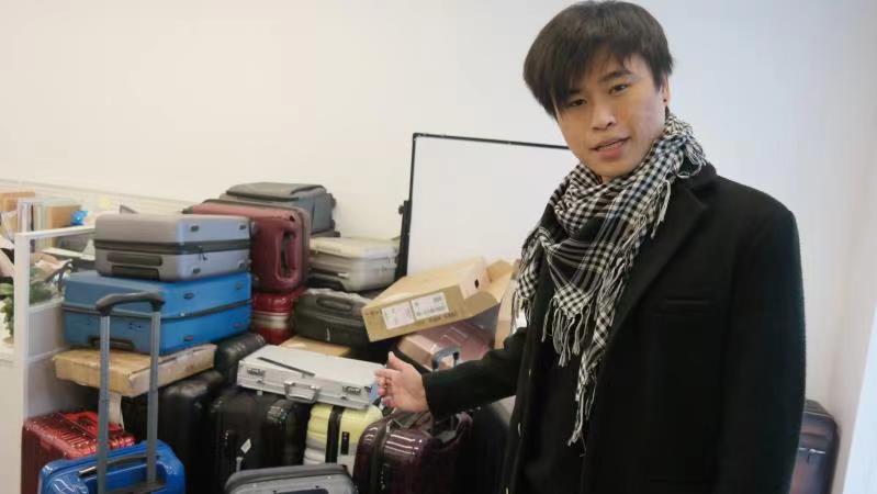 先行探路，樂於分享-——記前海隨身寶（深圳）科技有限公司創辦人郭瑋強