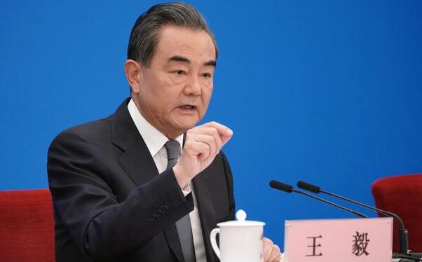 王毅就當前阿富汗局勢闡明中方立場：外國駐軍應有序負責地撤出