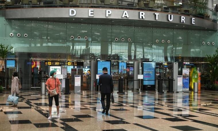 新加坡11日增28宗確診 有30人打完兩針仍染疫