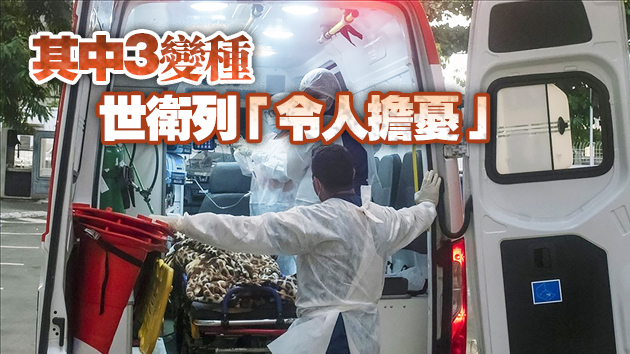 巴西已檢出110種變異新冠病毒毒株  專家：正加速變異