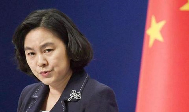 外交部：中國當然應該在國際輿論格局擁有一席之地