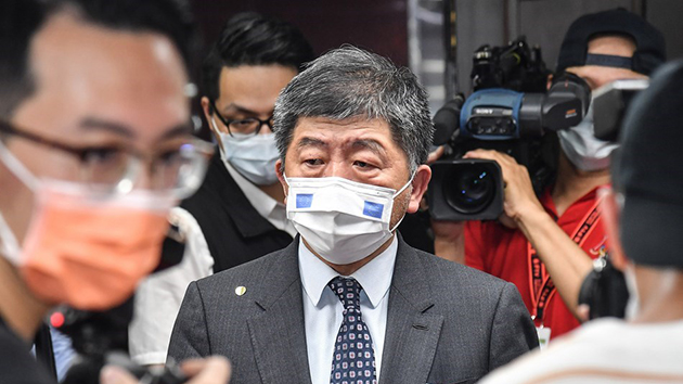 陳時中又改口：今天不會升至3級警戒